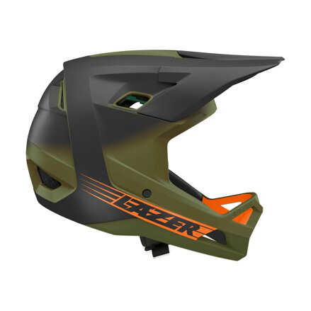 LAZER CHASE KinetiCore mat gri/verde 