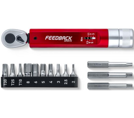 FEEDBACK SPORT Cheie dinamometrică - Range Clik