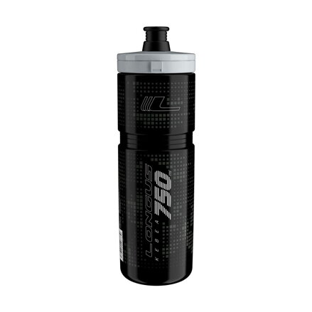 LONGUS Bidon KEBEA 750ml negru 