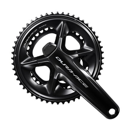 SHIMANO FC-R9200 Angrenaj Dura Ace 175mm 50/34 dinți 12 viteze cu măsurător de putere