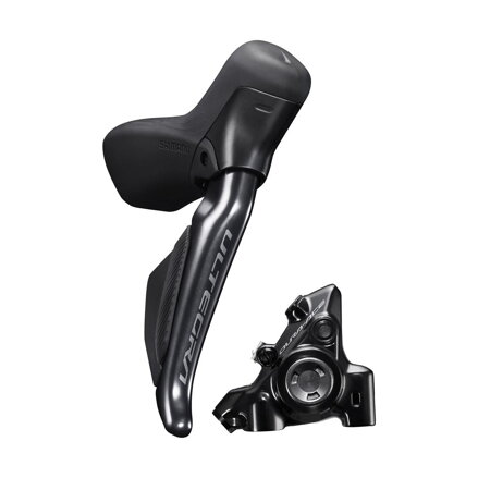 SHIMANO ST-R9270/BR-R9270 Set Dual control Dura Ace dreapta 12 viteze Di2 schimbător/frâne hidraulice