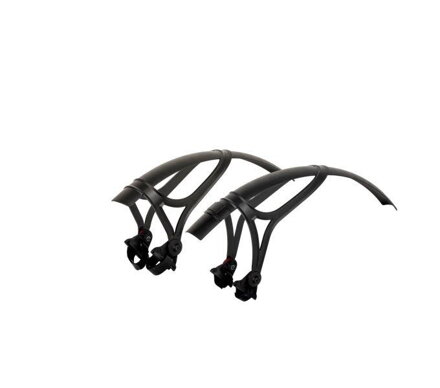 ZÉFAL Set apărătoare noroi SHIELD G50 