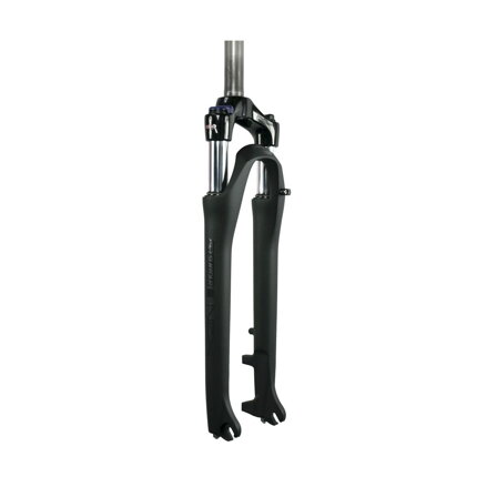 SR SUNTOUR Furcă NEX-DS HLO 700C 63 TS negru mat 