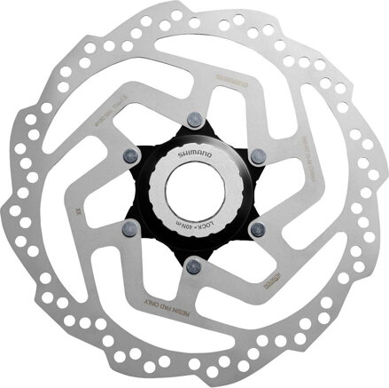 SHIMANO SM-RT10, Disc Center lock, 180mm