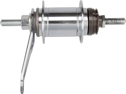 SHIMANO CB-E110 contra-pedală Butuc spate frână 36 găuri OLD 109mm, ax 165mm