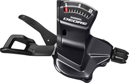 SHIMANO Manetă SLT6000 Deore 10 viteze dreapta neagră
