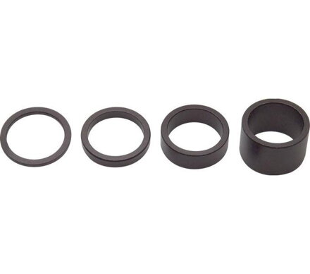 PRO Set de distanțiere ALLOY pentru 1 1/8