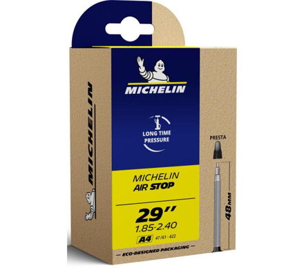 MICHELIN Cameră A4 29x1.85/2.40 (47/61-622) FV 48mm 