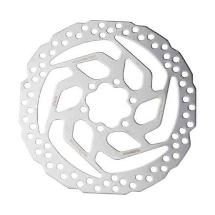 SHIMANO SM-RT26 Disc 160mm 6 găuri doar pentru plăcuțe de rășină