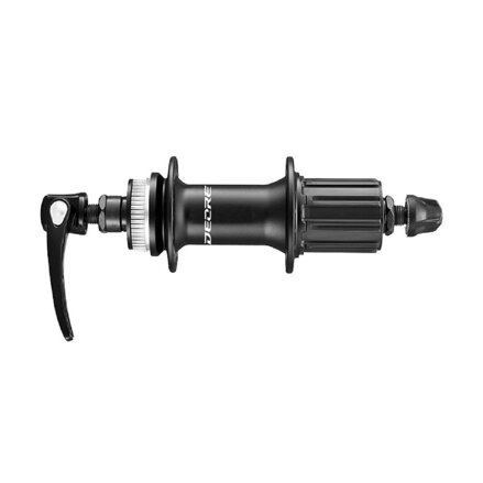 SHIMANO FH-M5100 Butuc spate Deore 32 de orificii 8/9/10 viteze negru Center Lock