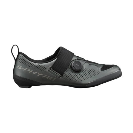 SHIMANO Pantofi ciclism SHTR903 gri închis