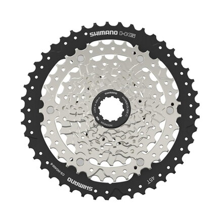 SHIMANO CS-HG400 8-viteze 11-45 Casetă dinți