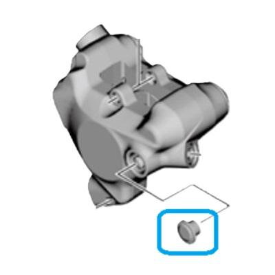 SHIMANO Capac de aerisire etrier frână