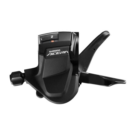 SHIMANO Manetă Acera M3010 stânga 2 viteze OEM