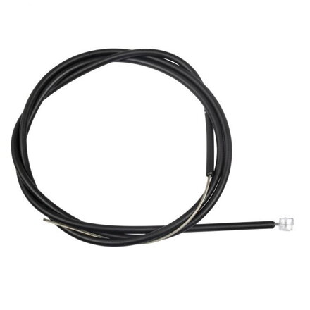 SHIMANO Cablaj frână MTB față 1120x1280 negru