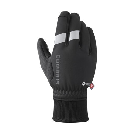 SHIMANO Manusi WINDSTOPPER PRIMALOFT negre