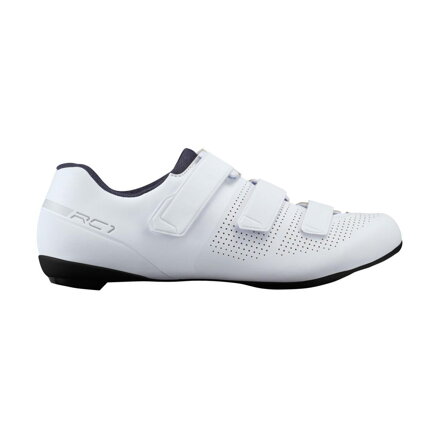 SHIMANO Pantofi ciclism SHRC102 albi