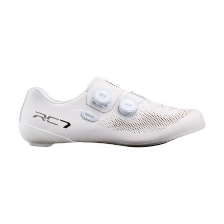 SHIMANO Pantofi SHRC703 albi