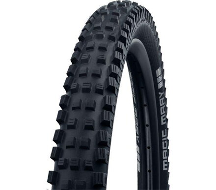 SCHWALBE Anvelopă MAGIC MARY (62-584) 27.5x2.40 Performance 67EPI 1155g Negru TLE 