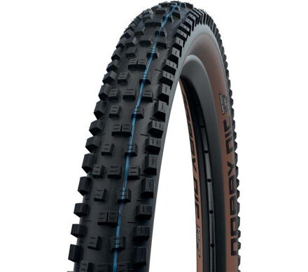 SCHWALBE Anvelopă NOBBY NIC (62-622) 29x2.40 Performance 67EPI 800g Bronz 