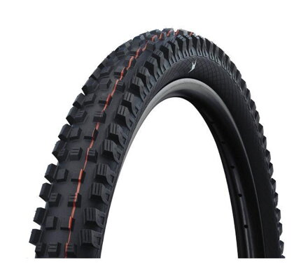 SCHWALBE Anvelopă MAGIC MARY GRAVITY (63-584) 27.5x2.50 Evolution 67EPI Radial 1255g Negru TLR Soft 