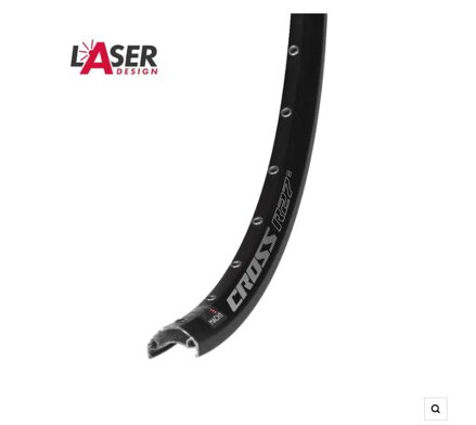 MACH1 Jantă CROSS-R 27 29 28D negru 