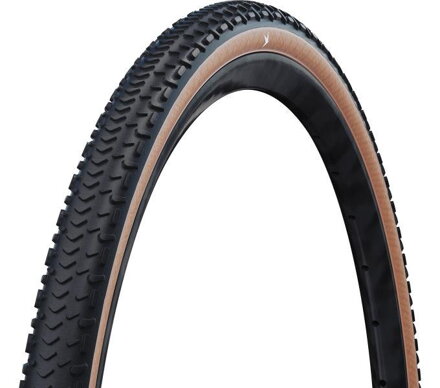 SCHWALBE Anvelopă G-ONE RX (45-622) 28x1.70 700x45C Evolution 67EPI V-Guard 570g Transparent TLR Race 