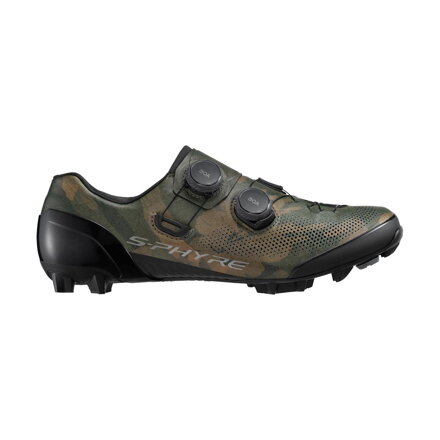 SHIMANO Pantofi ciclism SHXC903 LTD camo