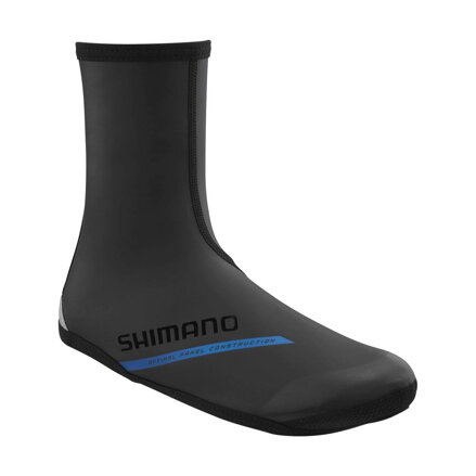 SHIMANO Mansele pentru pantofi DUAL FIT THERMAL negre