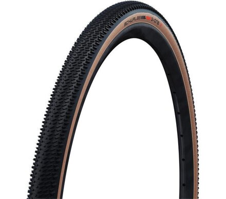 SCHWALBE Anvelopă G-ONE R (35-622) 28x1.35 700x35C Evolution 67EPI V-Guard 445g Transparent TLR Race 