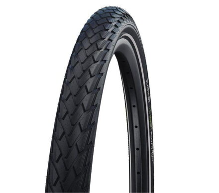SCHWALBE Anvelopă MARATHON (44-622) 28x1.65 Performance 67EPI GreenGuard 860g Reflex Eco