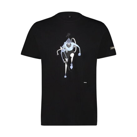 SHIMANO Tricou SENTIERO LTD negru CX
