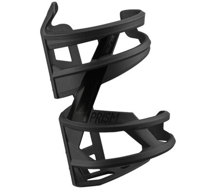 ELITE Coș PRISM R RECYCLED negru mat 
