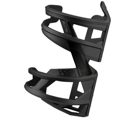 ELITE Coș PRISM L RECYCLED negru mat. 