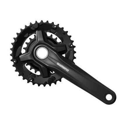 SHIMANO FC-MT210 9-k. Angrenaj Altus 175mm 46/30 bez krytu dvojdielny bez ložiska