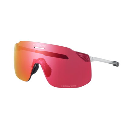 SHIMANO S-PHYRE Ochelari SL albi Ridescape Road