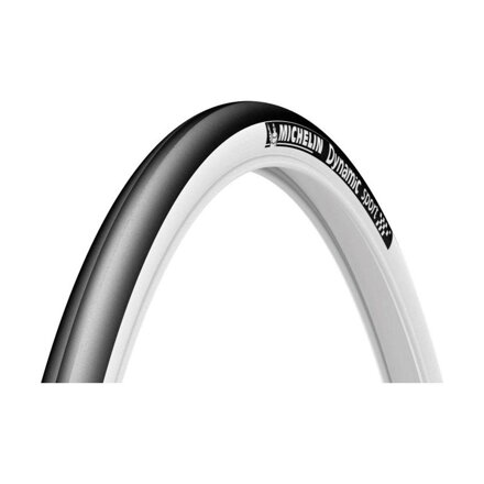 MICHELIN Anvelopă DYNAMIC SPORT 700x25C (25-622) 320g 3x30 TPI negru/alb 