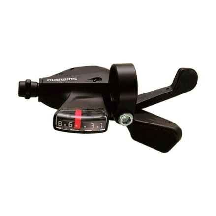 SHIMANO SL-M3100 9-viteze Maneta Alivio dreapta cu indicator