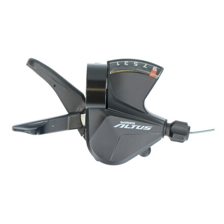 SHIMANO 9-viteze Maneta Altus M2010 dreapta cu indicator