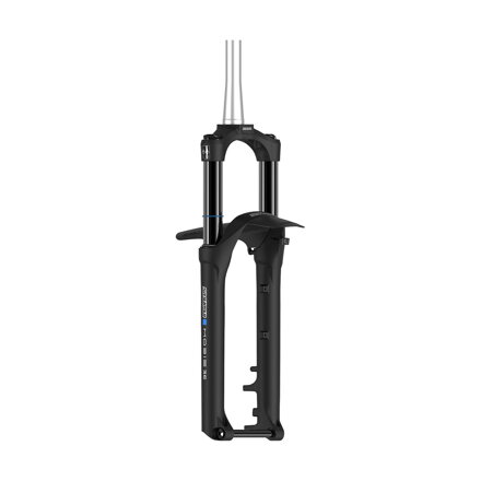 SR SUNTOUR Furcă MOBIE36 Boost EQ DS 2CR 130 15AH2 29 CTS neagra mata NEW25