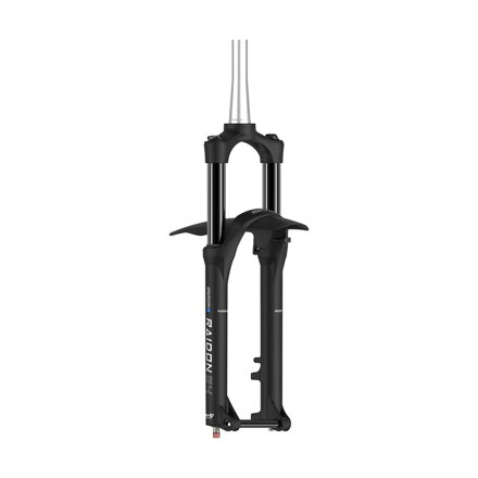 SR SUNTOUR Furcă RAIDON34 Boost EQ DS 2CR 120 15AH2 29 CTS neagra mata NEW25