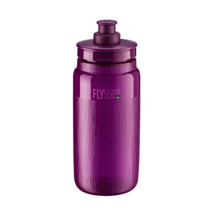 ELITE Bidon FLY TEX 550 violetă 