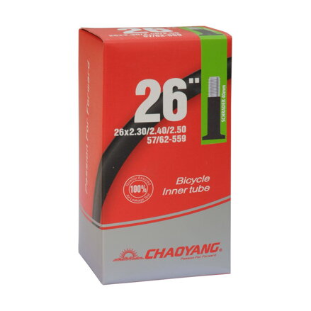 CHAOYANG Dusa 26x2,30/2,40/2,50 AV40 (57/62-559)