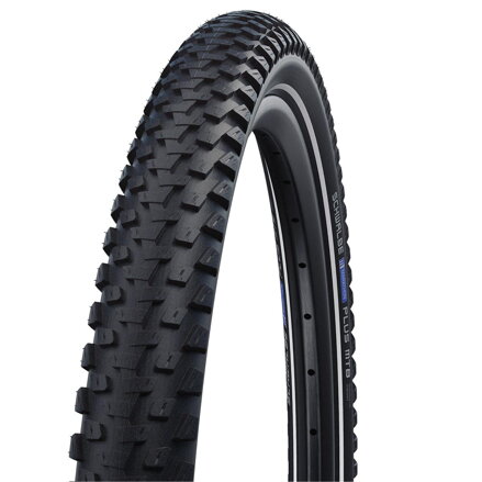 SCHWALBE Anvelopă MARATHON PLUS MTB (65-622) 29x2.60 Performance 67EPI Smart DualGuard 1745g Negru reflex 