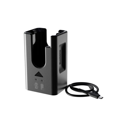 SHIMANO Nabíjačka batérie EC-DN100 pre BT-DN320 s káblom