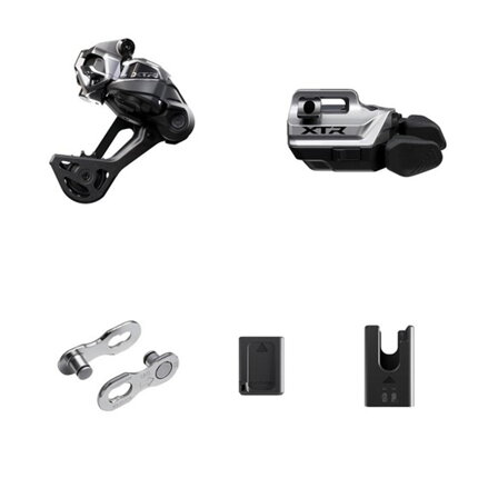 SHIMANO Upgrade kit XTR radiaceho systému M9250 - I-spec EV