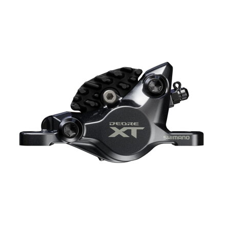 SHIMANO Strmeň brzd. XT BR-M8200 hydraulický Post Mount+platničky G05A