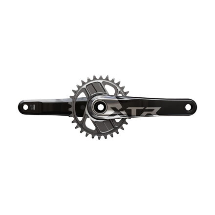 SHIMANO Stred XTR FC-M9220 170mm 12-k. bez prevodníka HTII bez ložiska