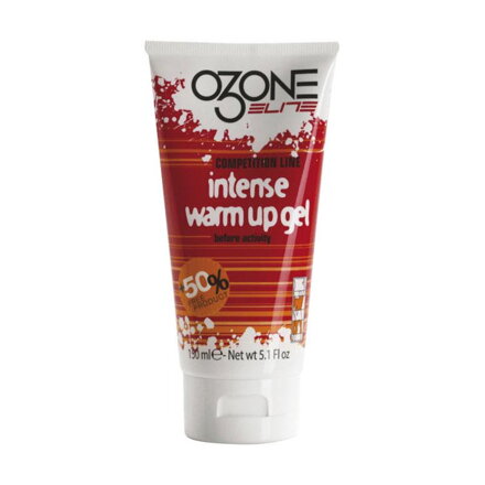 ELITE Gel OZONE INTENSE WARM UP GEL