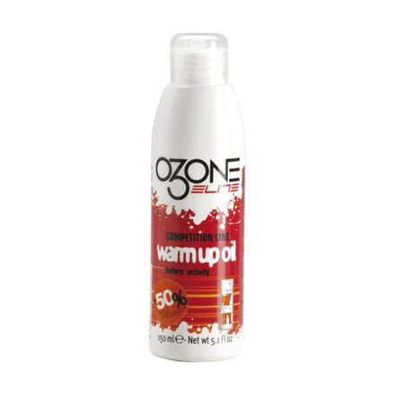 ELITE Ulei OZONE WARM UP oil 150ml